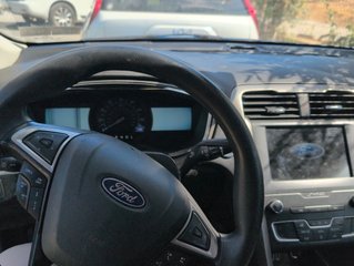 2020 Ford Fusion SE - Interior Full Dashboard Image